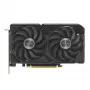 Grafikas karte ASUS Dual Radeon RX 9060 XT 16 GB GDDR6, 128-bit, PCIe 5.0, 2 ventilatori