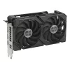 Grafikas karte ASUS Dual Radeon RX 9060 XT 16 GB GDDR6, 128-bit, PCIe 5.0, 2 ventilatori