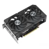 Grafikas karte ASUS Dual Radeon RX 9060 XT 16 GB GDDR6, 128-bit, PCIe 5.0, 2 ventilatori