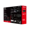 Grafikas karte ASUS Dual Radeon RX 9060 XT 16 GB GDDR6, 128-bit, PCIe 5.0, 2 ventilatori