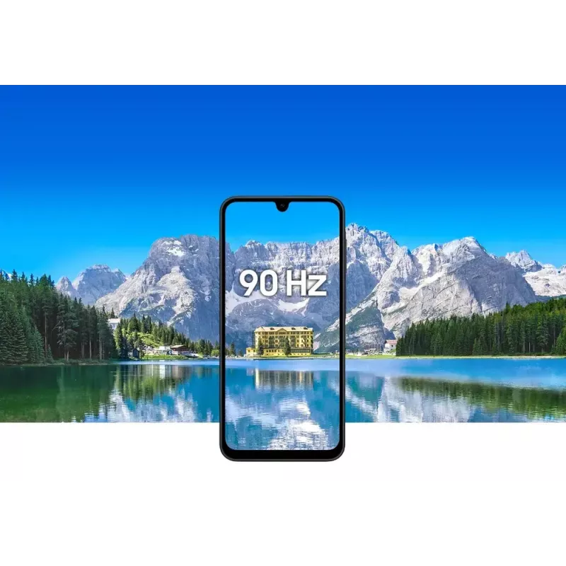 Samsung Galaxy A17 5G SM-A176B viedtālrunis 17 cm (6,7 collu) Super AMOLED 90 Hz, 4 GB RAM, 128 GB, Hybrid Dual SIM, 50 MP trīskāršā kamera, 5000 mAh, Android 15, pelēks