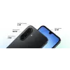 Samsung Galaxy A17 5G SM-A176B viedtālrunis 17 cm (6,7 collu) Super AMOLED 90 Hz, 4 GB RAM, 128 GB, Hybrid Dual SIM, 50 MP trīskāršā kamera, 5000 mAh, Android 15, pelēks