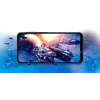 Samsung Galaxy A17 5G SM-A176B viedtālrunis 17 cm (6,7 collu) Super AMOLED 90 Hz, 4 GB RAM, 128 GB, Hybrid Dual SIM, 50 MP trīskāršā kamera, 5000 mAh, Android 15, pelēks