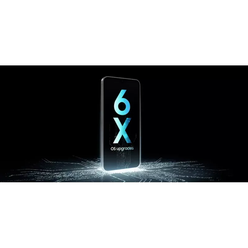 Samsung Galaxy A17 5G SM-A176B viedtālrunis 17 cm (6,7 collu) Super AMOLED 90 Hz, 4 GB RAM, 128 GB, Hybrid Dual SIM, 50 MP trīskāršā kamera, 5000 mAh, Android 15, pelēks