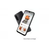 Samsung Galaxy A17 5G SM-A176B viedtālrunis 17 cm (6,7 collu) Super AMOLED 90 Hz, 4 GB RAM, 128 GB, Hybrid Dual SIM, 50 MP trīskāršā kamera, 5000 mAh, Android 15, pelēks