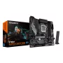GIGABYTE B760M GAMING X WIFI6E GEN5 Micro ATX plate, LGA1700, B760, DDR5 līdz 5600MHz, 4 DIMM, 2x PCIe 4.0 M.2, Wi‑Fi 6E, 2.5GbE