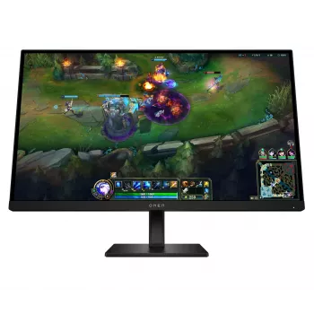 HP OMEN AV4K1E9#ABB 27 collu Full HD LCD monitors, melns