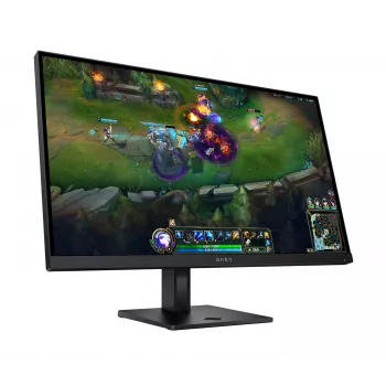 HP OMEN AV4K1E9#ABB 27 collu Full HD LCD monitors, melns