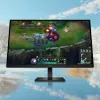 HP OMEN AV4K1E9#ABB 27 collu Full HD LCD monitors, melns