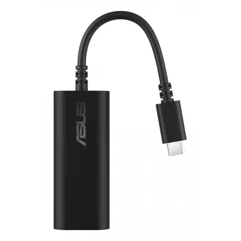 Ethernet Adapter ASUS USB-C2500 V2 - vadu USB-C Ethernet adapteris