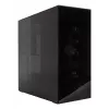 ARCTIC Xtender (Melns) Premium E-ATX PC korpuss, Midi Tower, PC, Melns, EATX, Metāls, Rūdīts stikls, Spēļu