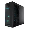 ARCTIC Xtender (Melns) Premium E-ATX PC korpuss, Midi Tower, PC, Melns, EATX, Metāls, Rūdīts stikls, Spēļu
