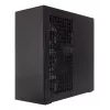 ARCTIC Xtender (Melns) Premium E-ATX PC korpuss, Midi Tower, PC, Melns, EATX, Metāls, Rūdīts stikls, Spēļu