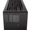 ARCTIC Xtender (Melns) Premium E-ATX PC korpuss, Midi Tower, PC, Melns, EATX, Metāls, Rūdīts stikls, Spēļu