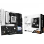 Mātesplate ASRock A620AM Pro Rs AM5 AMD A620A 4 x DDR5 1 x HDMI 2.1 TMDS/FRL 8G saderīgs 1 x DisplayPort 1.4 ar DSC mATX