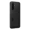 Samsung Card Slot Case Galaxy A17 4G | A17 5G, caurspīdīgs, kartes turētājs