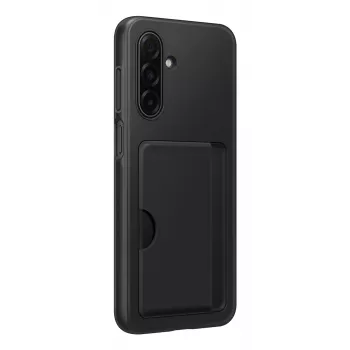 Samsung Card Slot Case Galaxy A17 4G | A17 5G, caurspīdīgs, kartes turētājs