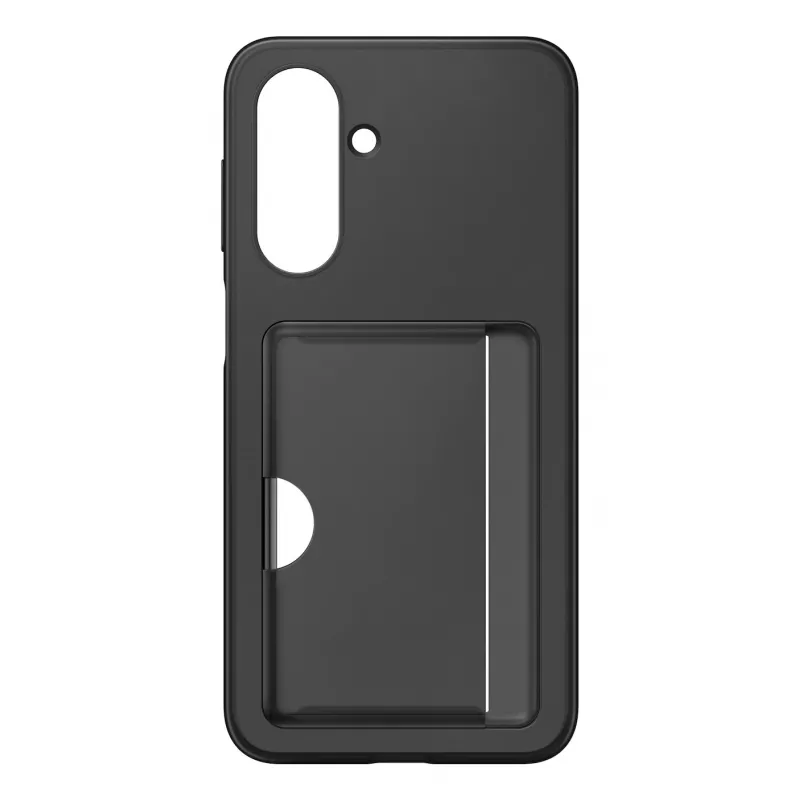 Samsung Card Slot Case Galaxy A17 4G | A17 5G, caurspīdīgs, kartes turētājs