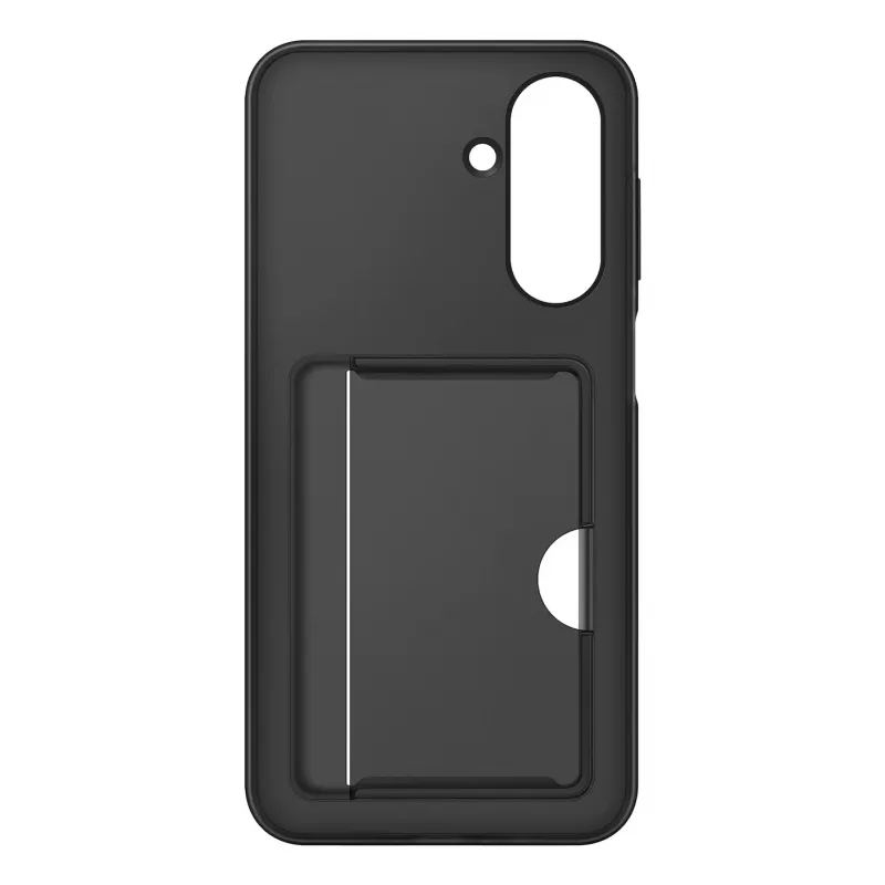 Samsung Card Slot Case Galaxy A17 4G | A17 5G, caurspīdīgs, kartes turētājs