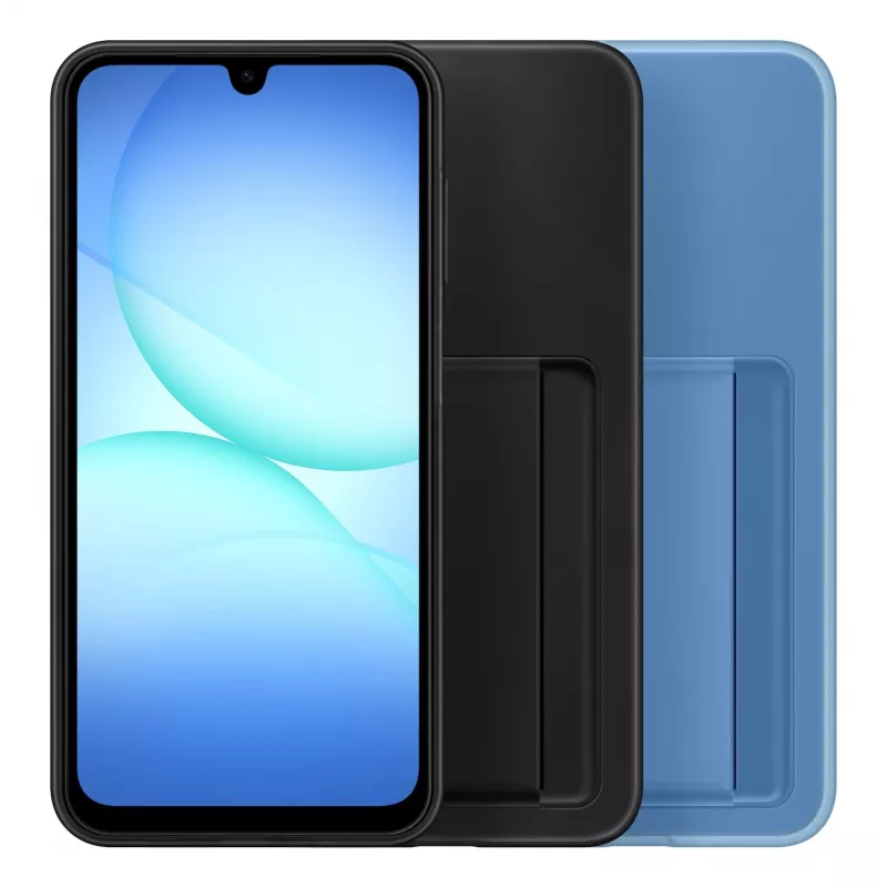 Samsung Card Slot Case Galaxy A17 4G | A17 5G, caurspīdīgs, kartes turētājs