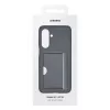 Samsung Card Slot Case Galaxy A17 4G | A17 5G, caurspīdīgs, kartes turētājs