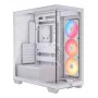 CORSAIR Midi Tower 3500X RS ARGB balts