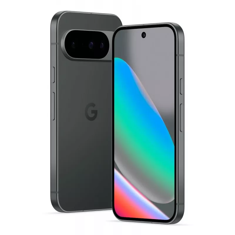GOOGLE Pixel 10 - Obsidian - 12GB - 128GB - 6.3 collu