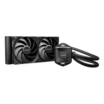 be quiet PURE LOOP 3 procesora šķidruma dzesētājs 12 cm Melns 1 gab.
