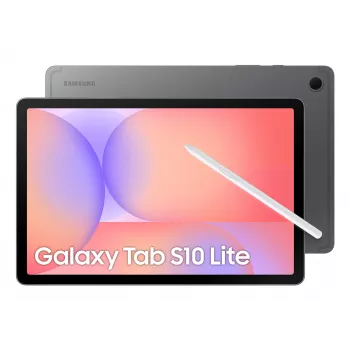 Samsung Galaxy Tab S10 Lite 256 GB 27,7 cm (10,9 collu) 8 GB Wi-Fi 6 (802.11ax) Pelēks