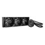 be quiet PURE LOOP 3 procesora šķidruma dzesētājs 12 cm Melns 1 gab.
