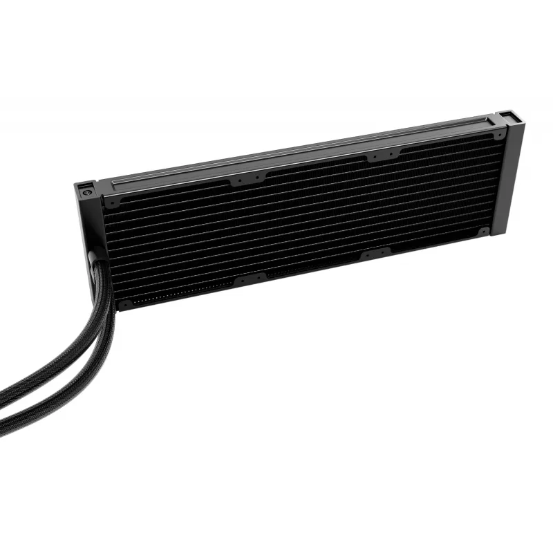 be quiet PURE LOOP 3 procesora šķidruma dzesētājs 12 cm Melns 1 gab.