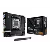 Mātesplate ASRock A620AI Wi-Fi AM5 AMD A620A 2 x DDR5 1 x HDMI 2.1 TMDS/FRL 8G saderīga mITX