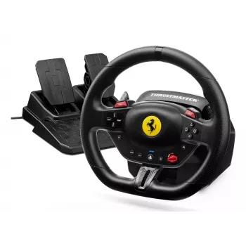 Thrustmaster T98-P FERRARI 296 GTB stūre + pedāļi PC, PS4, PS5