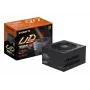 GIGABYTE UD750GM PG5 V2 barošanas bloks - PCIe Gen 5.1, 80 PLUS Gold, pilnībā modulārs, 120mm ventilators, ATX 3.1 saderīgs, EU kontaktdakša