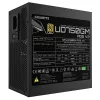 GIGABYTE UD750GM PG5 V2 barošanas bloks - PCIe Gen 5.1, 80 PLUS Gold, pilnībā modulārs, 120mm ventilators, ATX 3.1 saderīgs, EU kontaktdakša