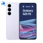 Samsung Galaxy S25 FE 5G 17 cm (6.7 collu) Dual SIM USB Type-C 8 GB 128 GB 4900 mAh Zils