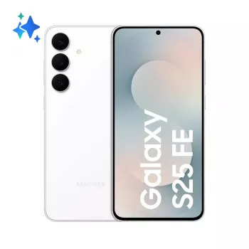Samsung Galaxy S25 FE 5G 6.7 inch 8 GB 256 GB Balts