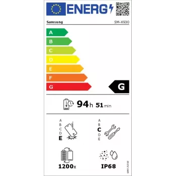Planšetdators Samsung Galaxy Tab S11 Ultra 14.6 collu 12GB RAM 256GB