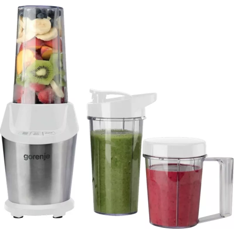 Gorenje BN1000E 0,75 L galda blenderis 1000 W Balts