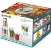Gorenje BN1000E 0,75 L galda blenderis 1000 W Balts
