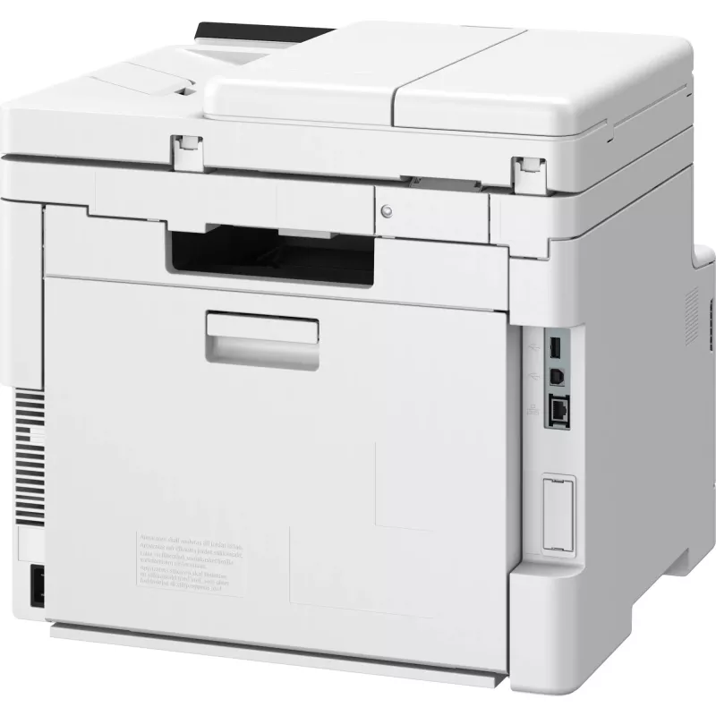 Daudzfunkciju lāzerprinteris Canon i-SENSYS MF664Cdw — Krāsains, 1200x1200 DPI, 25 lpp/min, A4, Wi‑Fi, Duplekss