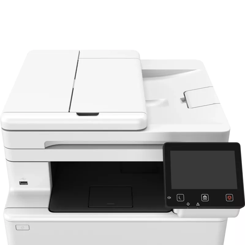Daudzfunkciju lāzerprinteris Canon i-SENSYS MF664Cdw — Krāsains, 1200x1200 DPI, 25 lpp/min, A4, Wi‑Fi, Duplekss