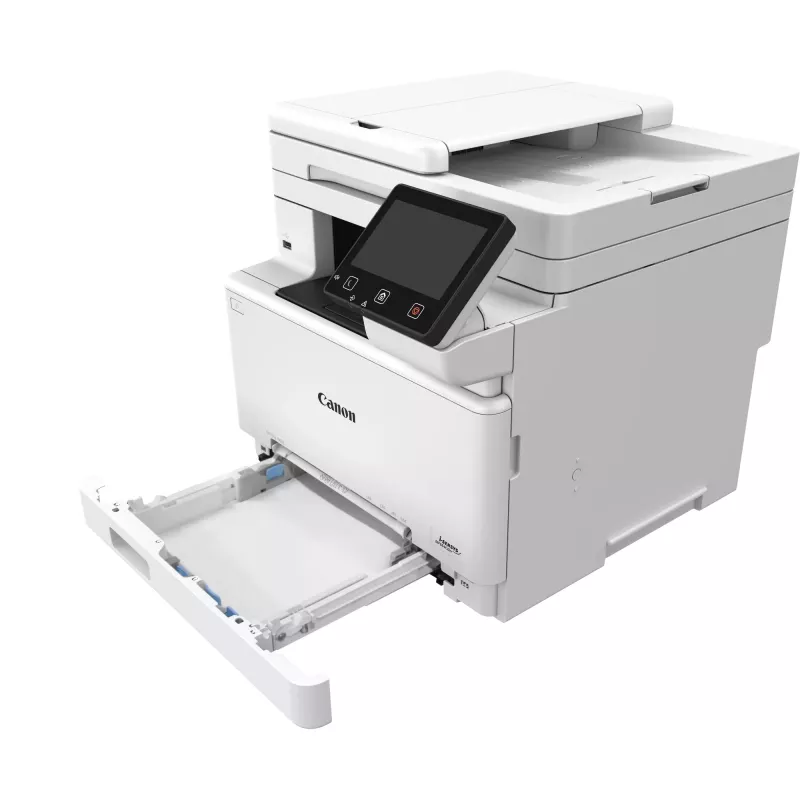 Daudzfunkciju lāzerprinteris Canon i-SENSYS MF664Cdw — Krāsains, 1200x1200 DPI, 25 lpp/min, A4, Wi‑Fi, Duplekss