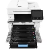 Daudzfunkciju lāzerprinteris Canon i-SENSYS MF664Cdw — Krāsains, 1200x1200 DPI, 25 lpp/min, A4, Wi‑Fi, Duplekss
