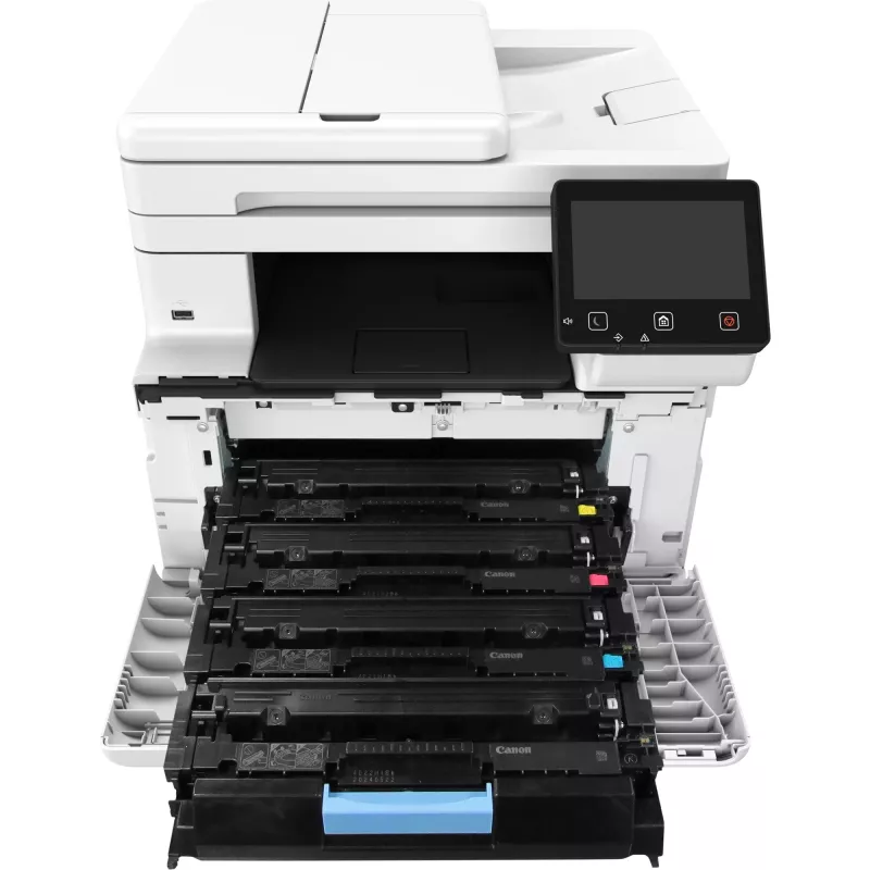 Daudzfunkciju lāzerprinteris Canon i-SENSYS MF664Cdw — Krāsains, 1200x1200 DPI, 25 lpp/min, A4, Wi‑Fi, Duplekss