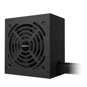 GIGABYTE P650G PCIE 5.1 barošanas bloks - PCIe 5.1, 80 PLUS Silver, 120mm ventilators, ATX 3.1 saderīgs, EU kontaktdakša