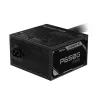 GIGABYTE P650G PCIE 5.1 datora barošanas avots, 650 W, 80 PLUS Gold, ATX 3.1