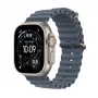 APPLE Watch Ultra 3 (2025) LTE 49mm titāna korpuss ar Ocean Blue siksniņu