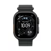 Viedpulkstenis Apple Watch Ultra 3 GPS + Cellular 49mm Black Titanium Case ar Black Ocean siksnu