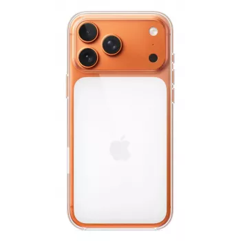 APPLE Caurspīdīgais MacCase ar MagSafe iPhone 17 Pro Max